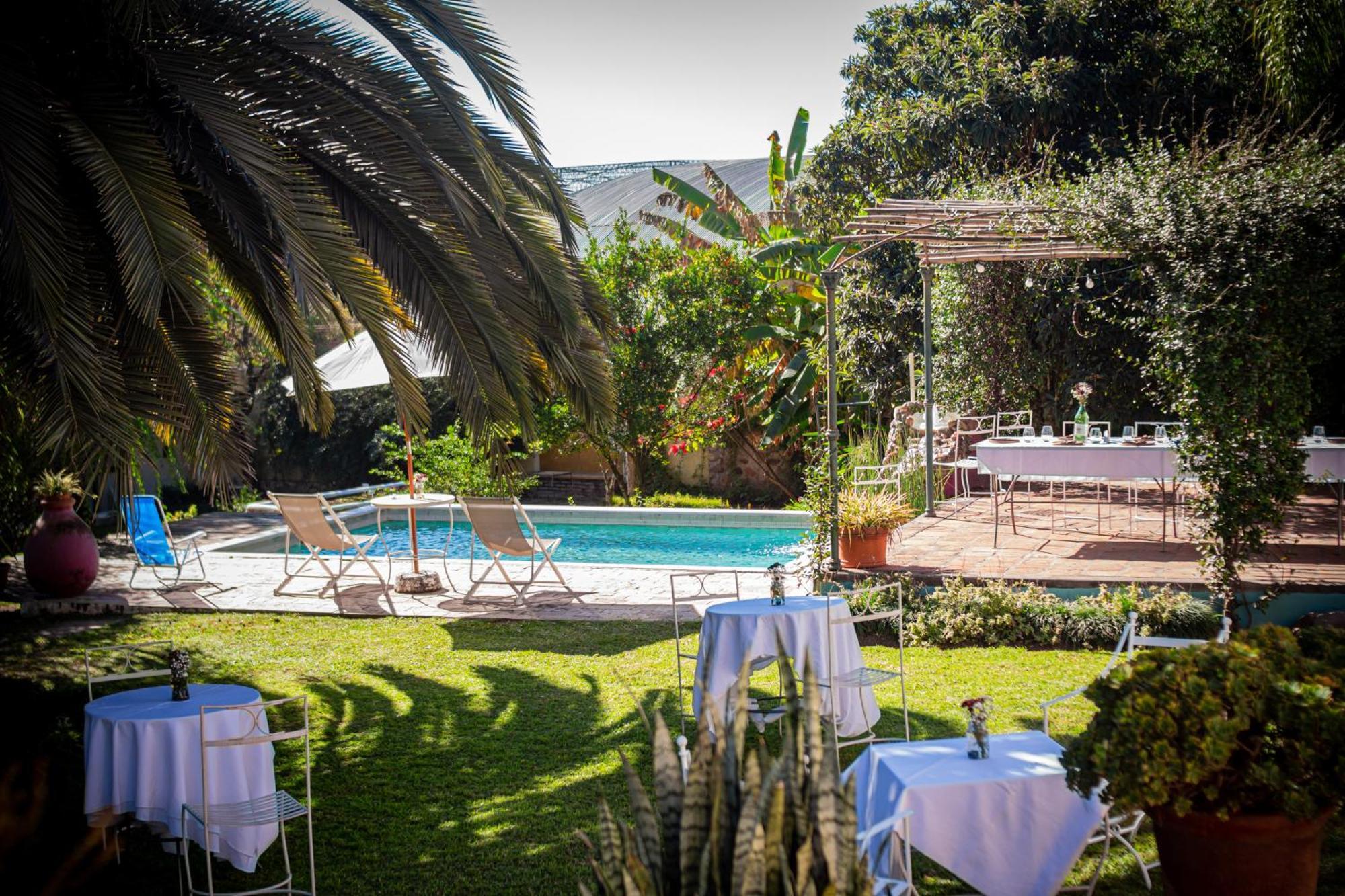 Bo Hotel & Spa Chicoana Salta Eksteriør bilde
